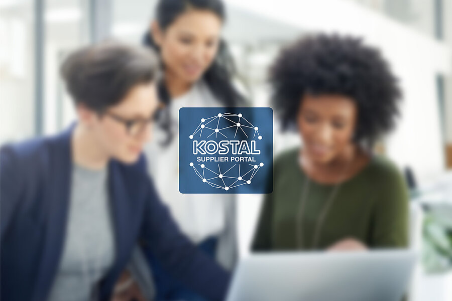KOSTAL Lieferantenportal